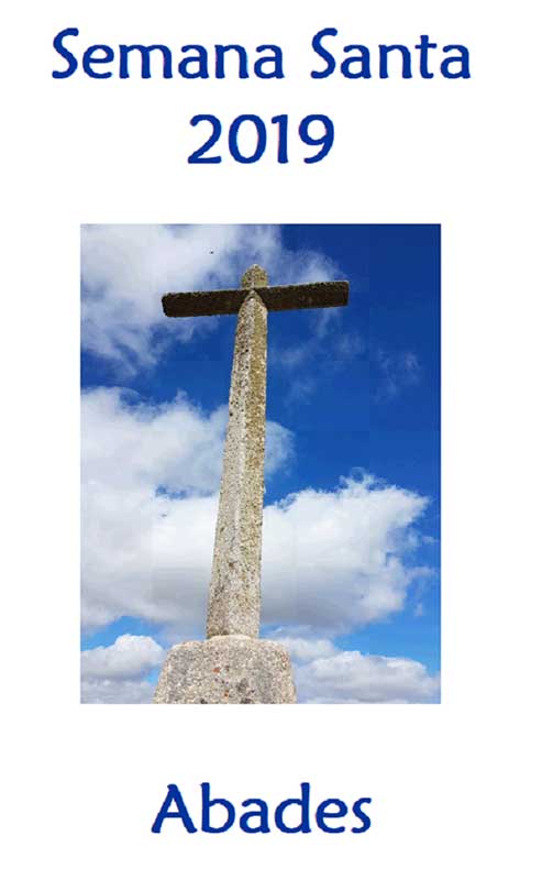Semana Santa en Abades 2019 Abades